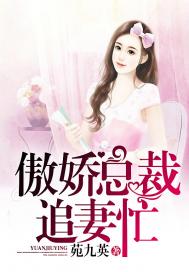 傲娇总裁，追妻忙(合作)