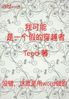 我可能是一个假的穿越者