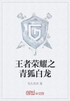 王者荣耀之青狐白龙