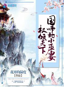 权倾天下：国师的小巫妻