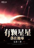 有颗星星落在地球
