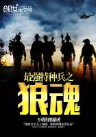 利刃兵王之狼魂