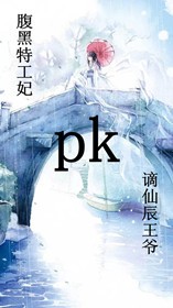 腹黑特工妃pk谪仙辰王爷
