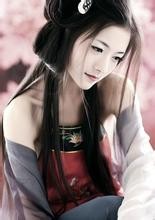 着君蓦兰衣
