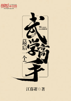 最后一个武学高手
