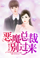 恶魔总裁，别过来