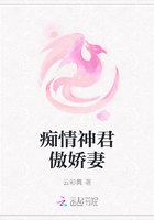 痴情神君傲娇妻