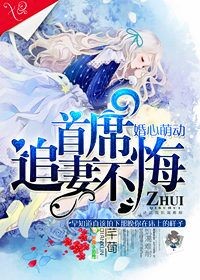 婚心萌动，首席追妻不悔