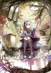 少年遇见猫
