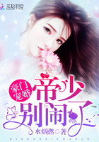 豪门宠婚：帝少别闹了