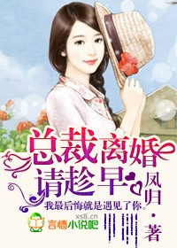 总裁，离婚请趁早