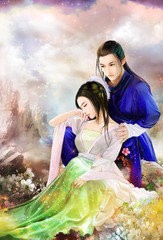 大胆师父，你往哪里跑