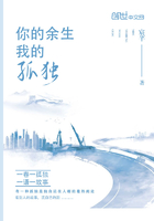 你的余生，我的孤独