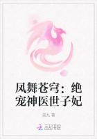凤舞苍穹：绝宠神医世子妃