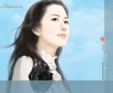飞来的娇妻