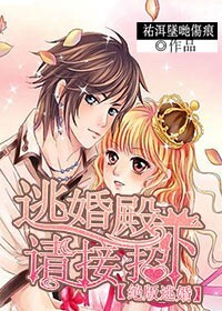 绝版逃婚，逃婚殿下请接招