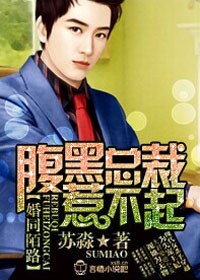 婚同陌路，腹黑总裁惹不起