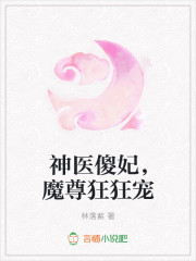 神医傻妃，魔尊狂狂宠