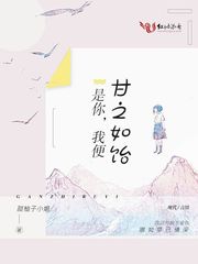 是你，我便甘之如饴