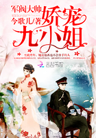 军阀大帅：娇宠九小姐