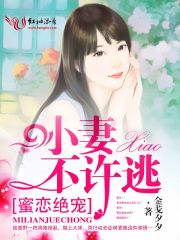 蜜恋绝宠：小妻，不许逃