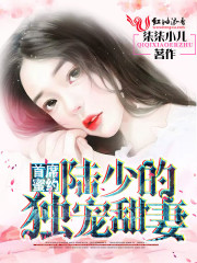 首席蜜约：陆少的独宠甜妻