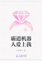 霸道机器人爱上我