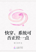 快穿，系统可否正经一点