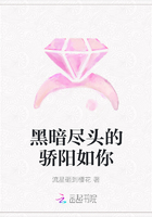 黑暗尽头的骄阳如你