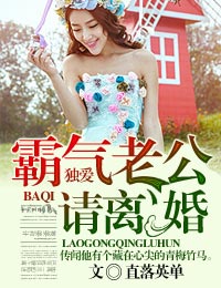 独爱，霸气老公请离婚