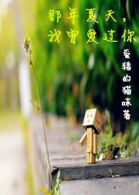 那年夏天，我曾爱过你