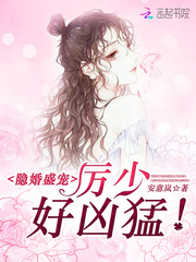 隐婚盛宠：厉少，好凶猛！