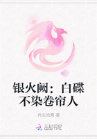 银火阙：白碟不染卷帘人