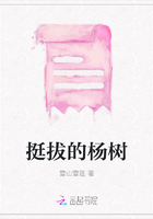 挺拔的杨树