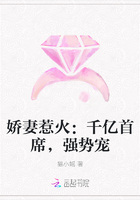 娇妻惹火：千亿首席，强势宠
