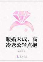 暖婚天成，高冷老公轻点抱