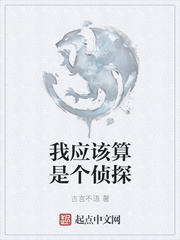 我应该算是个侦探