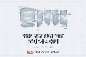 带着淘宝到宋朝