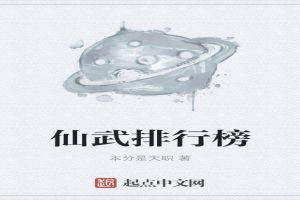 仙武排行榜