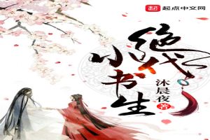 绝代小书生