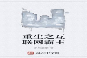 重生之互联网霸主