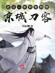 史记—新刺客列传—京城刀客
