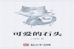 可爱的石头