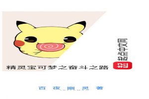 精灵宝可梦之奋斗之路