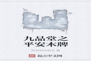 九品堂之平安木牌