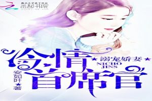 冷情首席官：溺宠娇妻