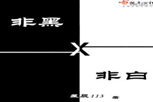 非黑x非白