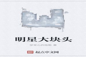 明星大块头