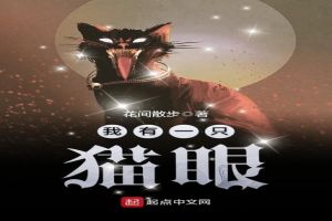 我有一只猫眼