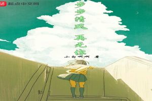 步步清风，再无你